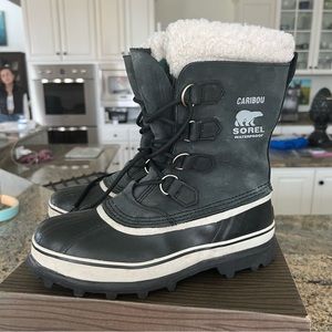 Women’s Caribou Sorel Boots